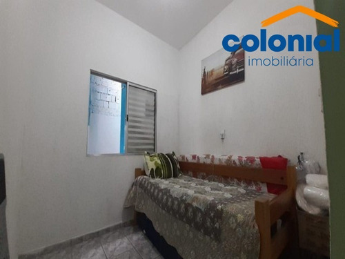 Imagem 13 de 21 de Linda Casa De 124mts Com 04 Quartos E 03 Vagas Cobertas, Jardim Guanabara. Jundiaí Sp - Ca01250 - 70247462
