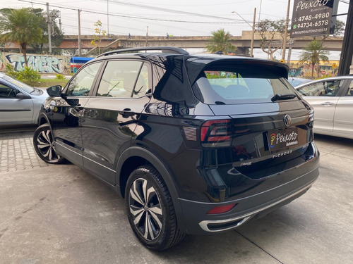Volkswagen T-Cross T-Cross Comfor. 200 TSI 1.0 Flex 5p Aut.