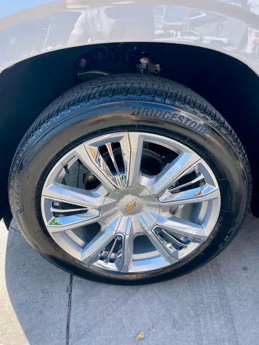 Chevrolet Tahoe 6.2 High Country 4X4 At