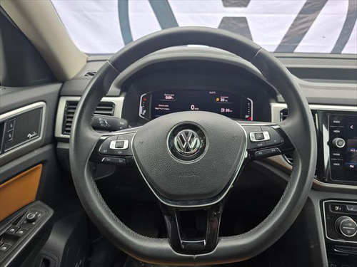 Volkswagen Teramont 3.6 V6 Highline 5p At