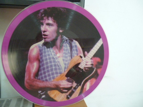 Bruce Springsteen The Jersey Devil Picture Disc Inte Ggjjzz