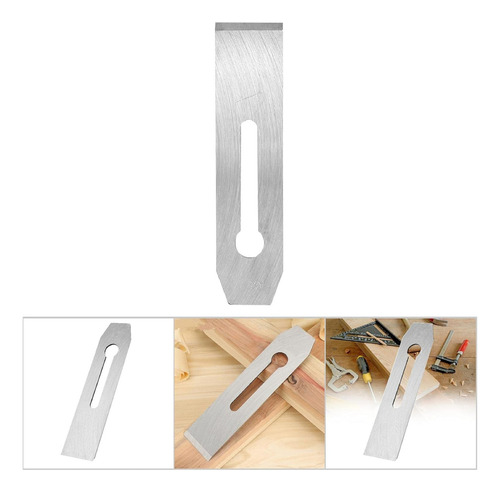 Cuchilla Para Cepillo Garlopa Carpintero 2 PuLG Stanley