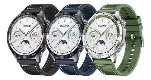 W 3 Correas De 22 Mm For Huawei Watch 4 3 Pro Gt4 Gt3 Gt2
