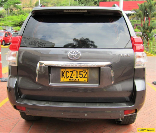 Toyota Prado 3.0 Tx-l