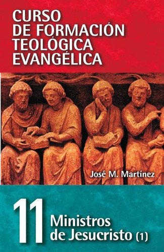 Imagen 1 de 1 de Cfte 11: Ministros De Jesucristo 1 - Homilética - Martinez