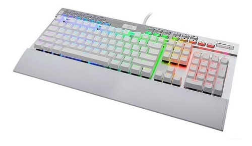 Imagen 5 de 5 de Teclado Gamer Redragon Yama K550 Qwerty Switc Purple Español