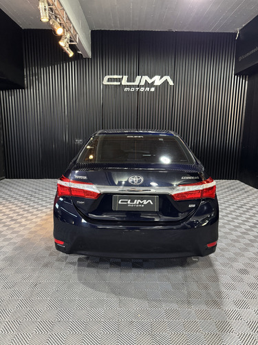 Toyota Corolla 1.8 Xei Mt 140cv