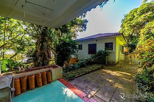 Casa Em Vila Conceição Com 3 Dormitórios - Lu273093
