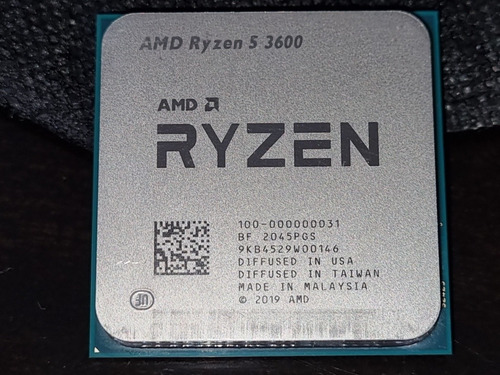 Procesador Amd Ryzen 5 3600