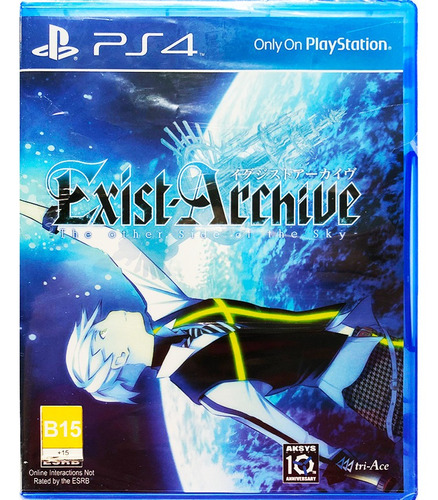 Exist Archive Nuevo Ps4 - Playstation 4