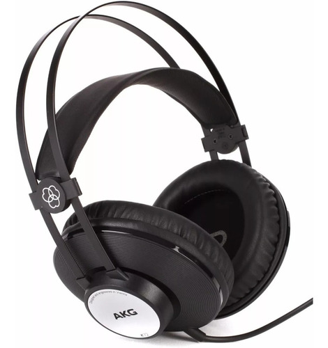 Akg K72 Auriculares Cerrados Profesionales De Estudio