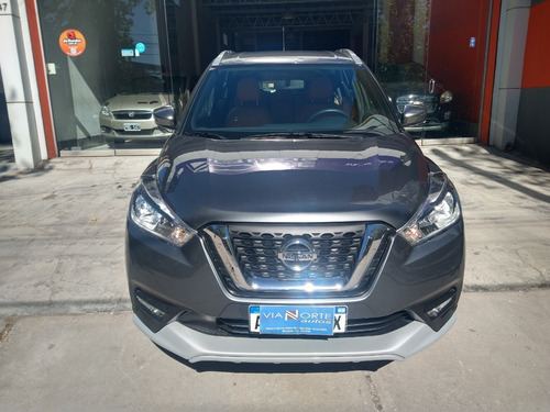 Imagen 2 de 10 de Nissan Kicks Exclusive Cvt 2019
