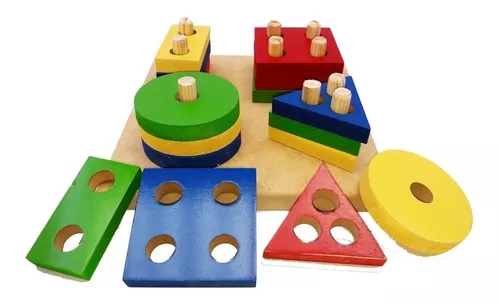 Jogo Das Forças - Tetra Sena - Pikoli Brinquedos Educativos