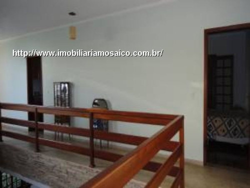 Imagem 15 de 29 de Casa Em Condomínio Fechado, Alto Padrão, Aquecimento Solar, 03 Suites, 08 Vagas - 76621 - 4491264
