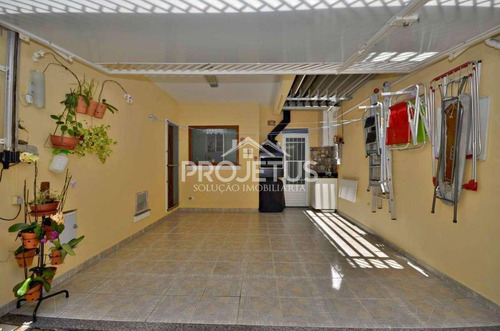 Imagem 10 de 13 de Vendo Casa 107 M², 3 Dorm, 1 Suíte, 2 Vagas No Jardim Monte - 197842