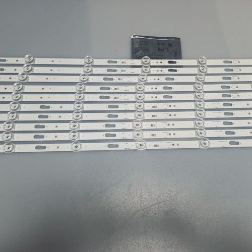 Kit De Leds Para Pantalla Samsung Modelo Un70au7000f (Usado)