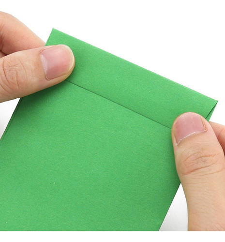 Sobres De Colores 100 Sobres Tamaño Carta Sobres De Arcoíris