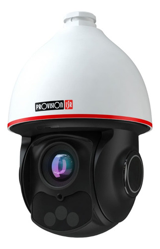 Cámara Ptz Ip Provision 2mp X25 Zoom Poe+ Dda Z5-25ipe-2 Blanco