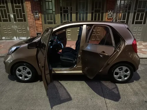 Kia Picanto Ex Particular