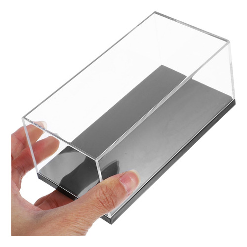 Exhibidor De Autos De Coleccion 1:43 Plastico Transparente