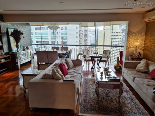 Imagem 2 de 15 de Apartamento - Vila Nova Conceicao - Ref: 10461 - V-r-green1010