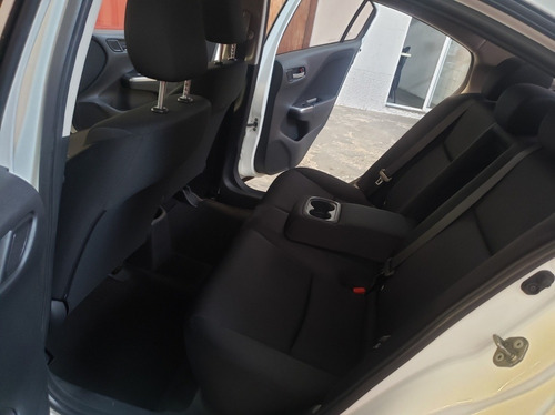 Imagem 8 de 12 de Honda City 2016 1.5 Lx Flex Aut. 4p