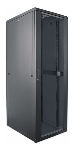 Gabinete 19 Rack 26u Intellinet 713108 Puerta Cristal