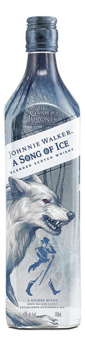 Whisky Escoces Johnnie Walker Song Of Ice 750 Ml