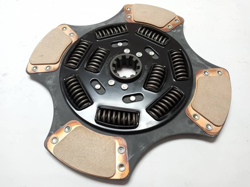 Disco Mack 15 1/2 X 2 ,09 Resortes Boton (9671)