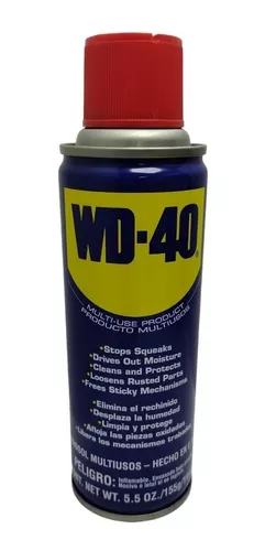 WD-40 Producto multiuso, lubricante multiusos en  