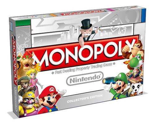 Monopolio De Nintendo