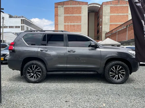 Toyota Prado 3.0 Tx-l Fl 2
