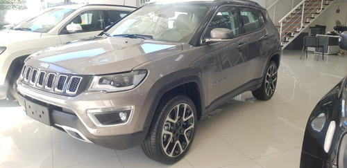 Jeep Compass Limited Plus 2.0l Td At9 4x4 Venta Online 0km