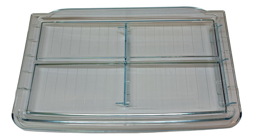 Estante Bandeja Heladera Kohinoor 52x32 Con Guias Original