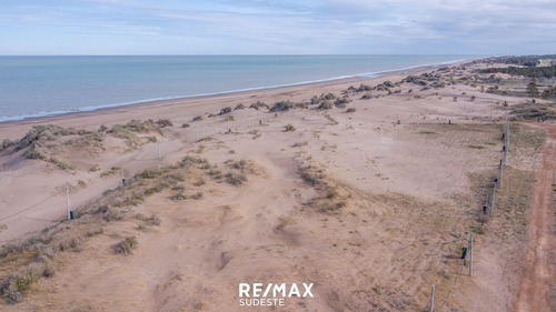 Venta Lotes Frente Al Mar En Pehuenco