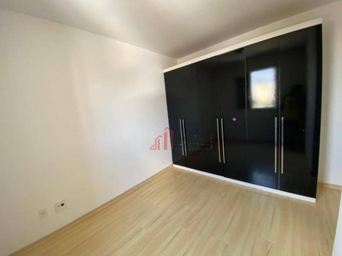Imagem 1 de 22 de Apartamento Com 2 Dormitórios À Venda, 46 M² Por R$ 370.000,00 - Tatuapé - São Paulo/sp - Ap4828