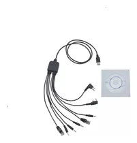 Comprar Cable Rib Programacion 8 En 1 Motorola Baofeng Icom Kenwood