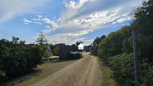 Se Vende Terreno Con Cabañas En Comuna De Algarrobo