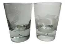 Comprar Vasos  Baileys Par Originales Importados 200cc