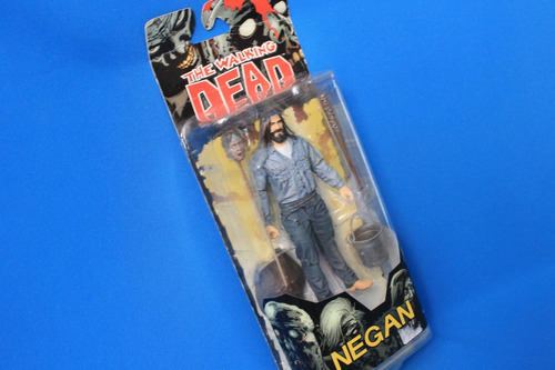 Negan Mcfarlane Toys The Walking Dead (Usado)