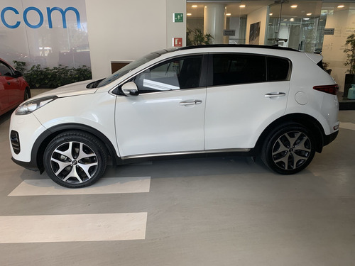 Imagen 6 de 15 de Kia Sportage 2018 2.4 Sxl Piel At