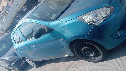 Mitsubishi Mirage G4 1.2 Glx Cvt