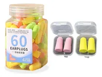 Comprar Tapones Para Dormir Con Reducción De Ruido 2 Pares Nrr 21-33dB Silicona Suave Tapones Para Los Oídos, Reutilizables Protectores Auditivos Para Dormir, Ronquidos, Trabajo, Sensibilidad Al Ruido, Rosa
