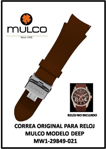 Correa Mulco Mw1 29849 033 Deep Marron Original