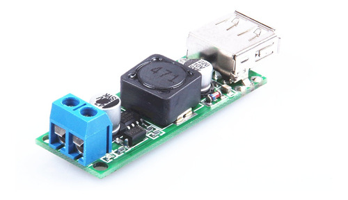 Knacro Regulador Voltaje Dc-dc Buck Convertidor Modulo 9 v