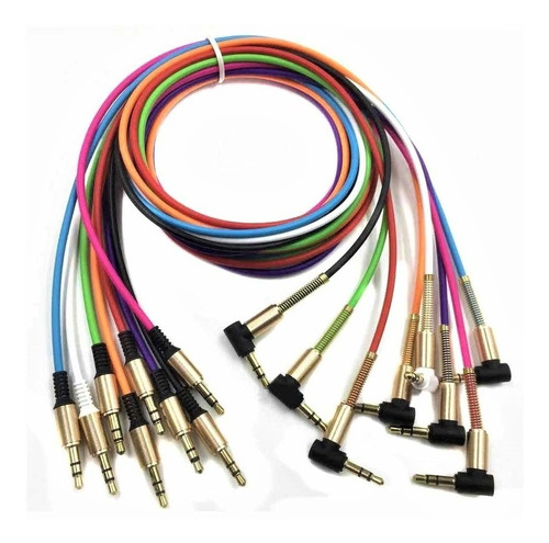 Cable Audio Para Audifonos 