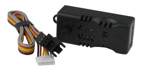 Controlador Manual De Velocidad Rpm Para Coolers 12v Gelid