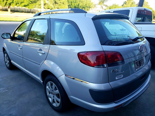 Fiat Palio Weekend
