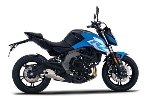 Imagen 8 de 15 de Cfmoto Rz 650 Nk - Mejor Contado - Prendario 12 Pagos Tasa 0