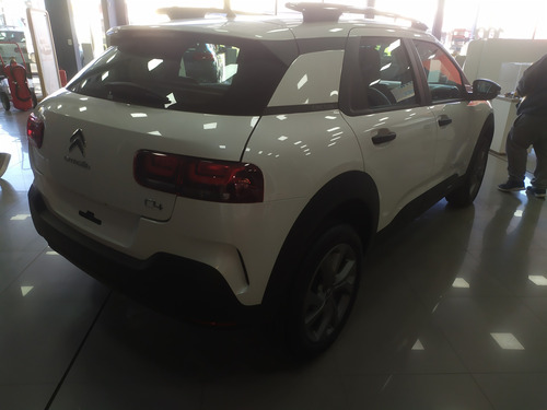 Imagen 6 de 7 de Citroën C4 Cactus Feel Pack Plus At6 Unidad Tangible (s)